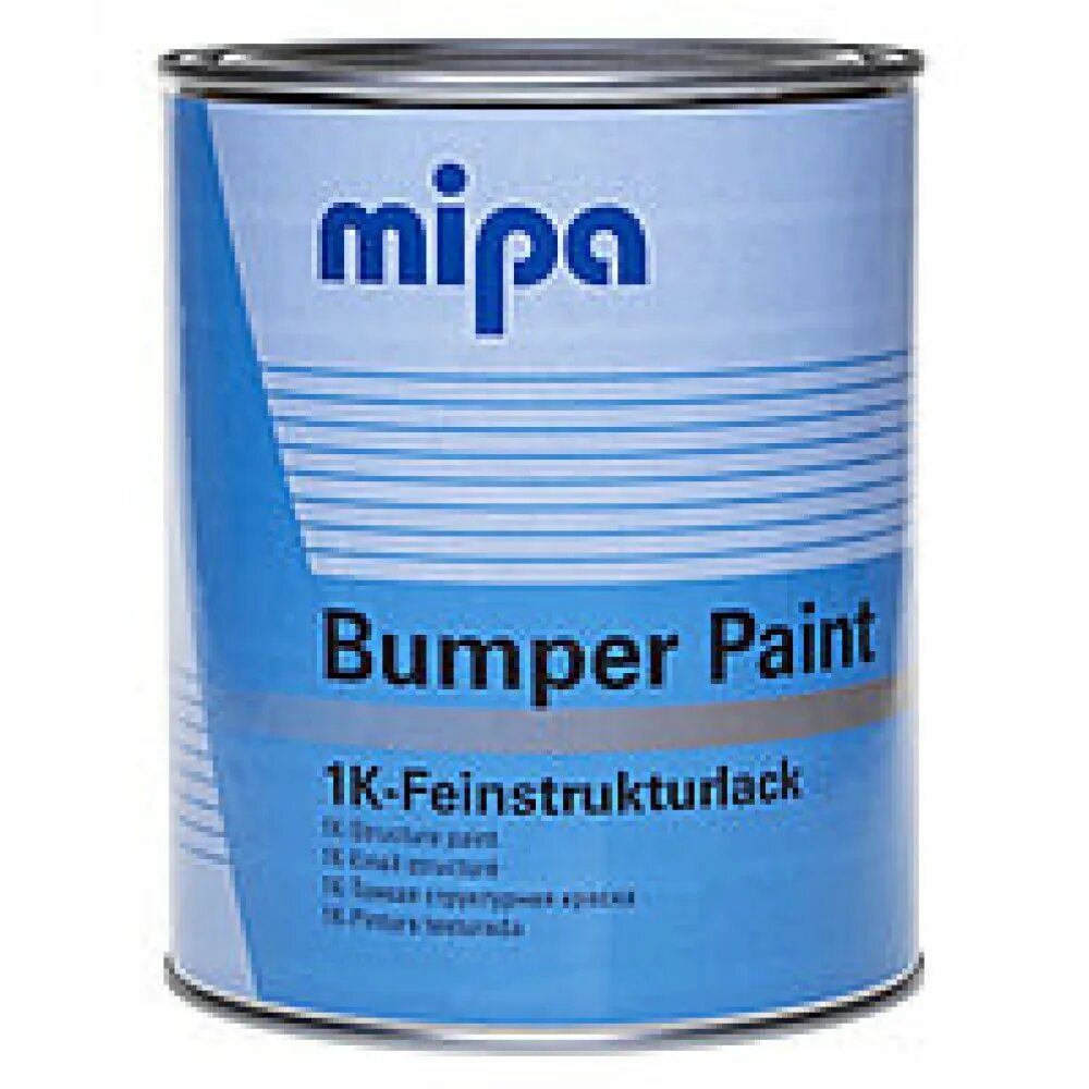 Черная структурная краска. Краска Bumper Paint 1000 мл (структурная краска) MIPA. Краска для бампера (структурная) 1л "MIPA". Краска Bumper Paint 1л (структурная краска черная). Краска серая MIPA для бампера.