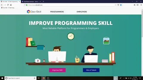 Improved skills