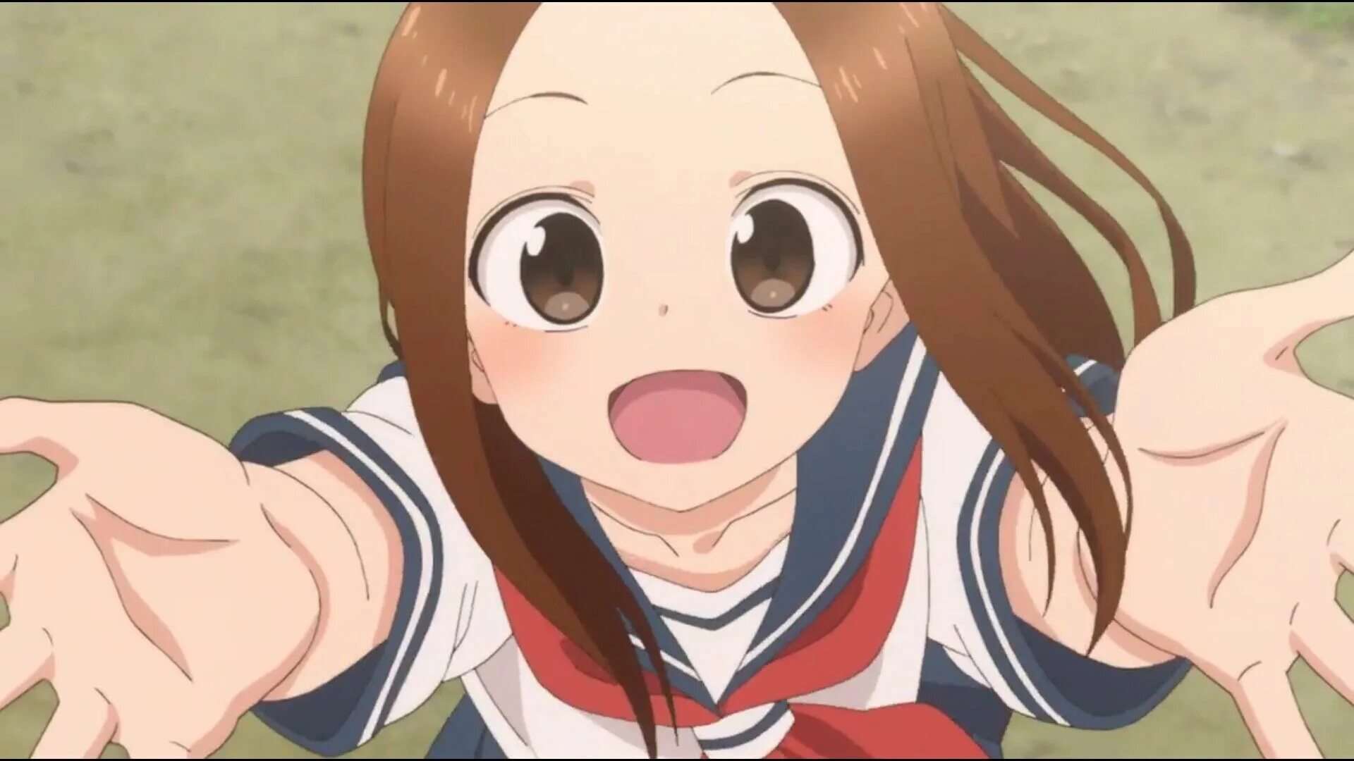 Teasing master takagi