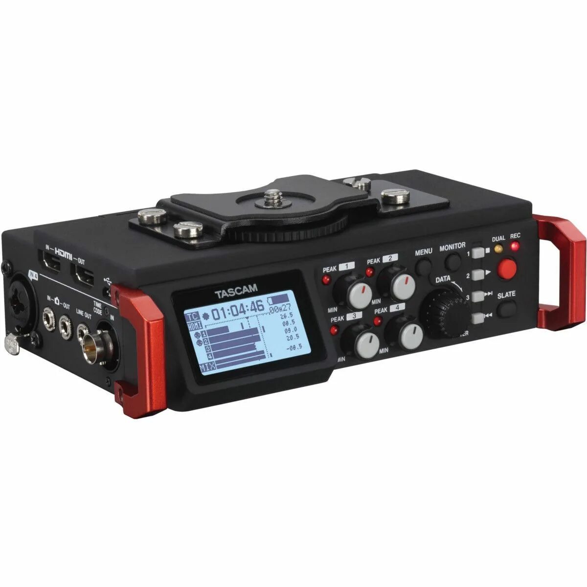 Что такое рекордер. Tascam dr-701d. рекордер tascam. портативный аудиорекордер. компактный рекордер.