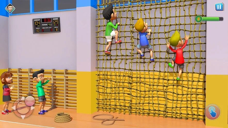 School game читы на атрибуты