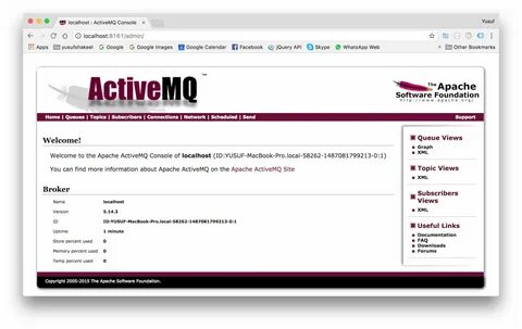 Apache activemq
