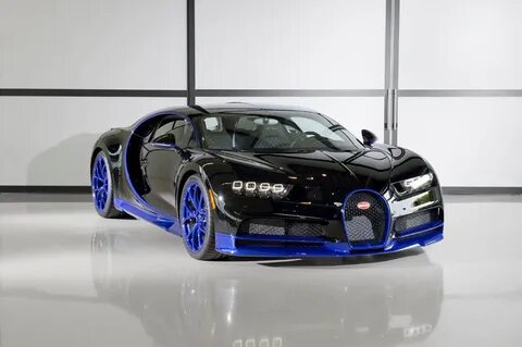 Bugatti 2018