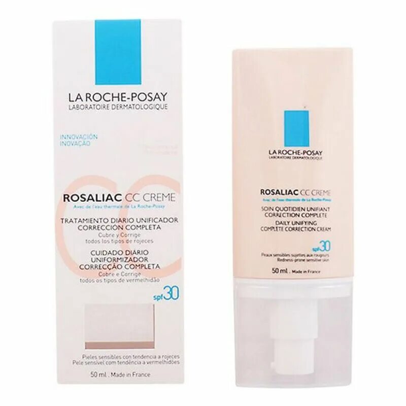 La Roche-Posay Creme. Rosaliac cc Creme. Тоналка la Roche-Posay. La Roche-Posay тональный крем. Купить крем для лица la roche posay