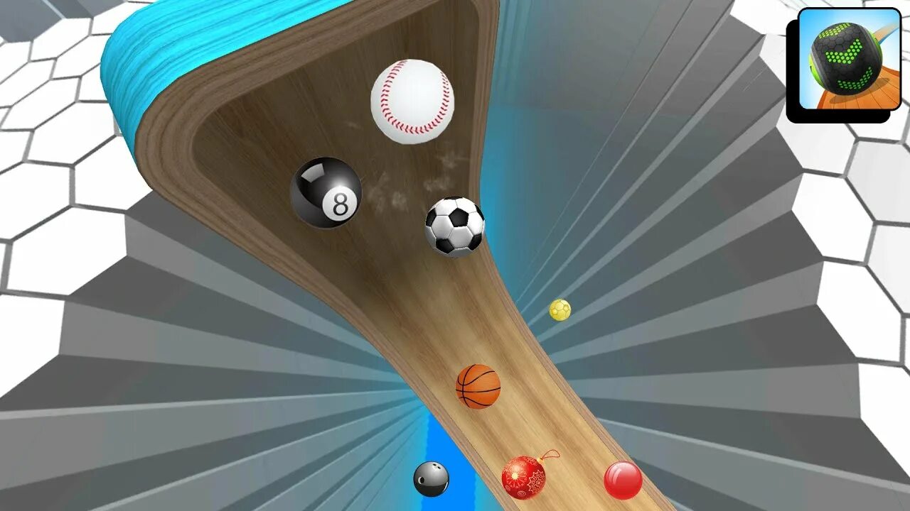 Balls игра. Игра мячик going balls. Игра шарик по дорожке. Уровни в игре.