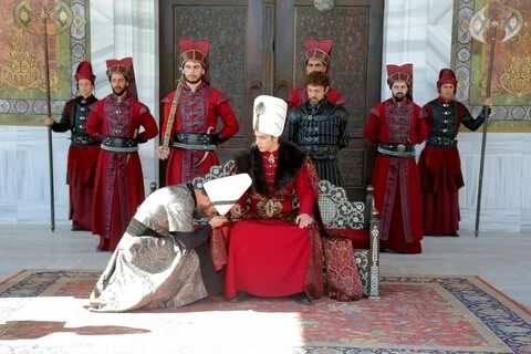 Янычары султана сулеймана