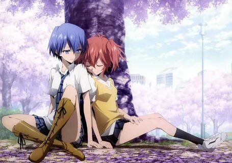 Akuma no Riddle.