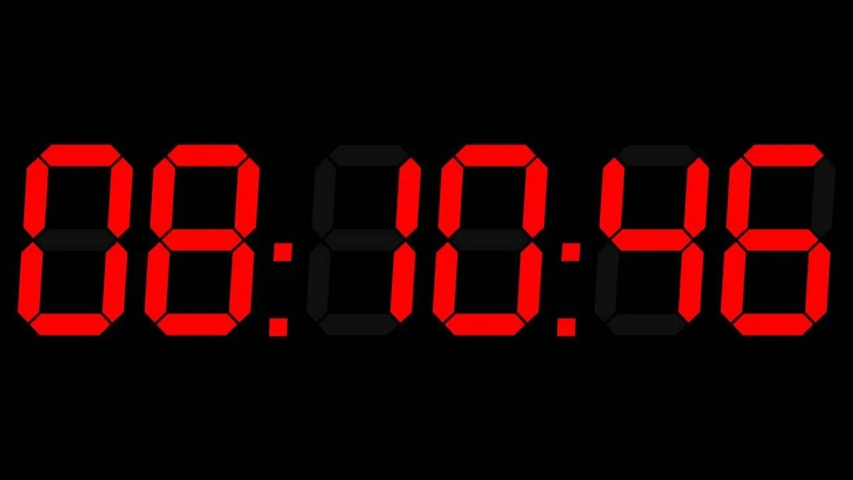 Random item timer