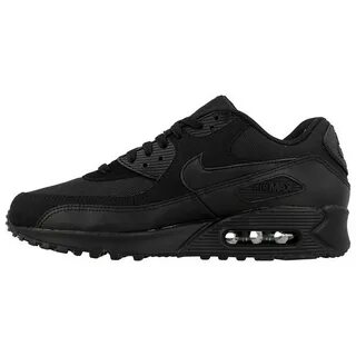 Nike air max черные женские