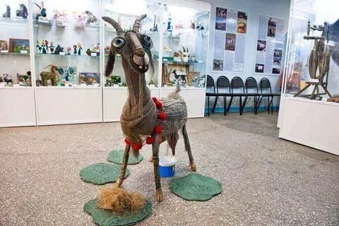 Тверь почему козел