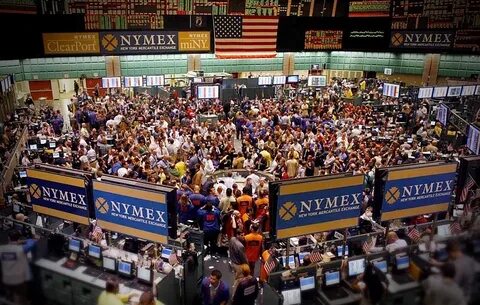 Comex биржа