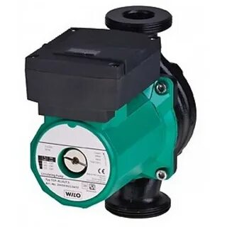 Wilo top s 25 5