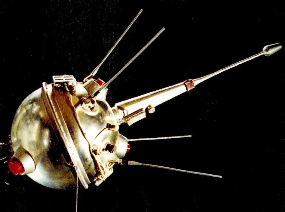Какие межпланетные автоматические. Советская межпланетная станция «Луна-1». Автрматическаямежпланетнаястанциялуна2. АМС Луна 2. Автоматическая станция Луна 2.