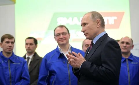 ямал спг руководитель