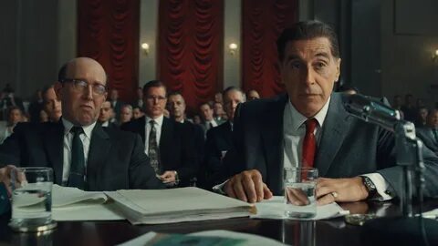 The irishman