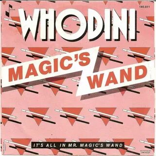 Magic wand песня