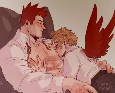 Slideshow hawks x dabi nsfw.