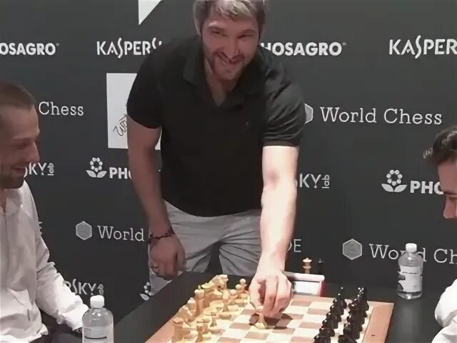 Овечкин шахматы
