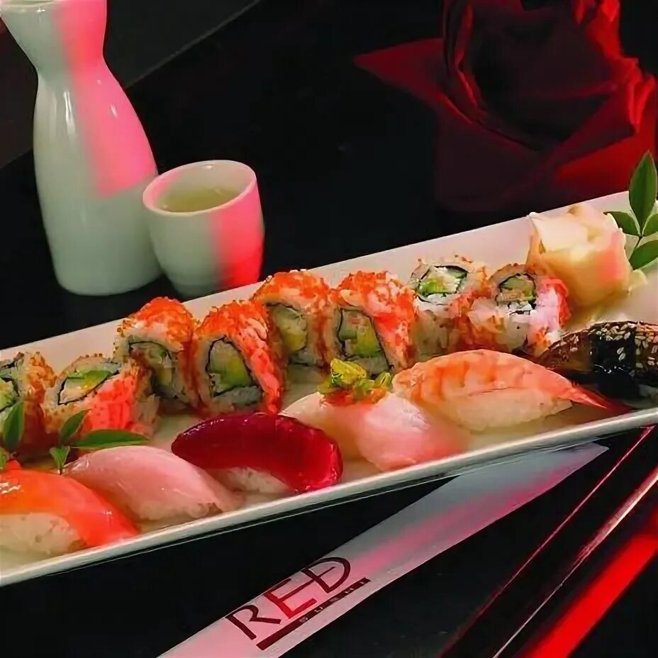 Отзывы о ресторане ProSushi / ПроСуши в Краснодаре
