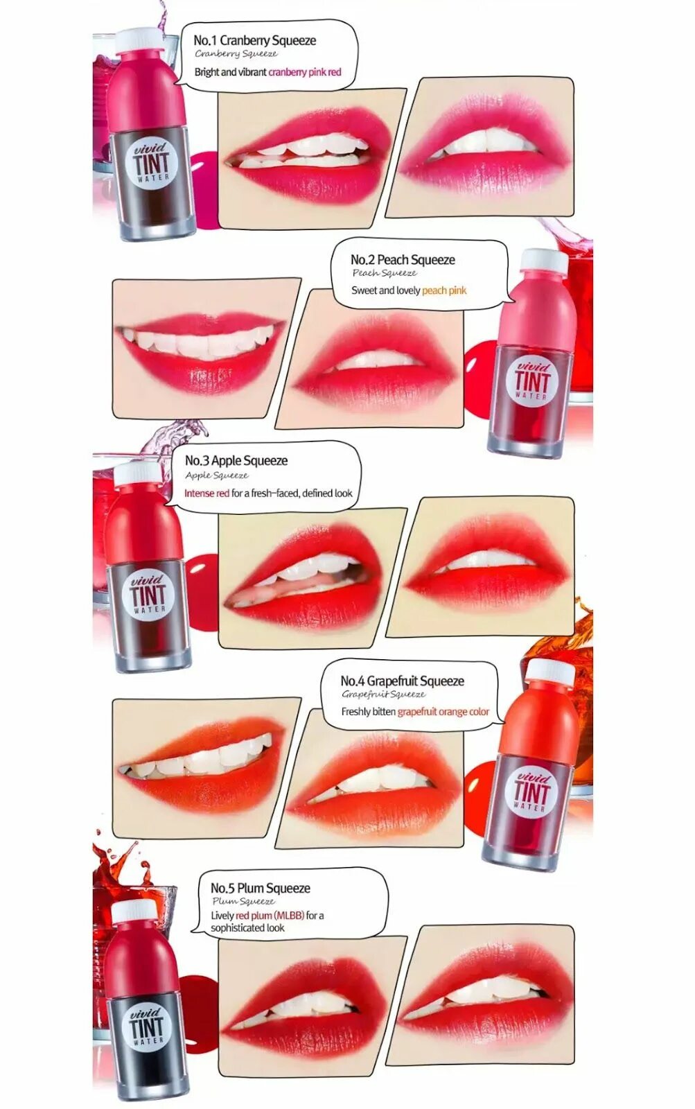Тинт для губ как им пользоваться. Помада tint water. тинт для губ. тинт для губ несмываемый. нанесение тинта для губ.