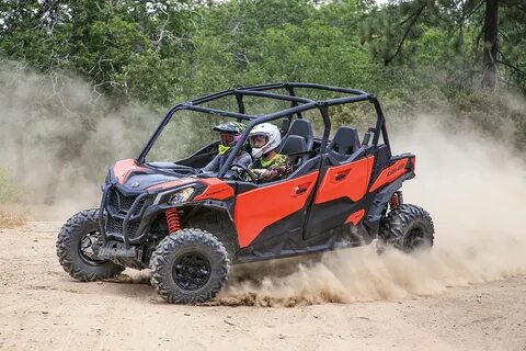 Can am maverick max