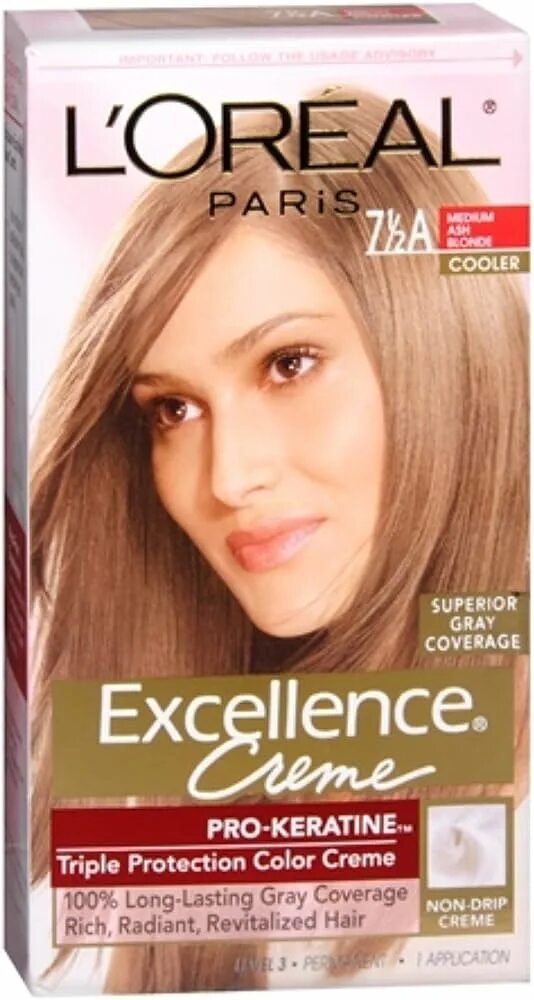 Лореаль экселанс 7. Лореаль 7.1. L'Oreal Excellence Creme 7.1. Лореаль Excellence 1 a.