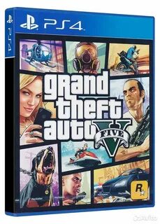Gta 5 playstation 4