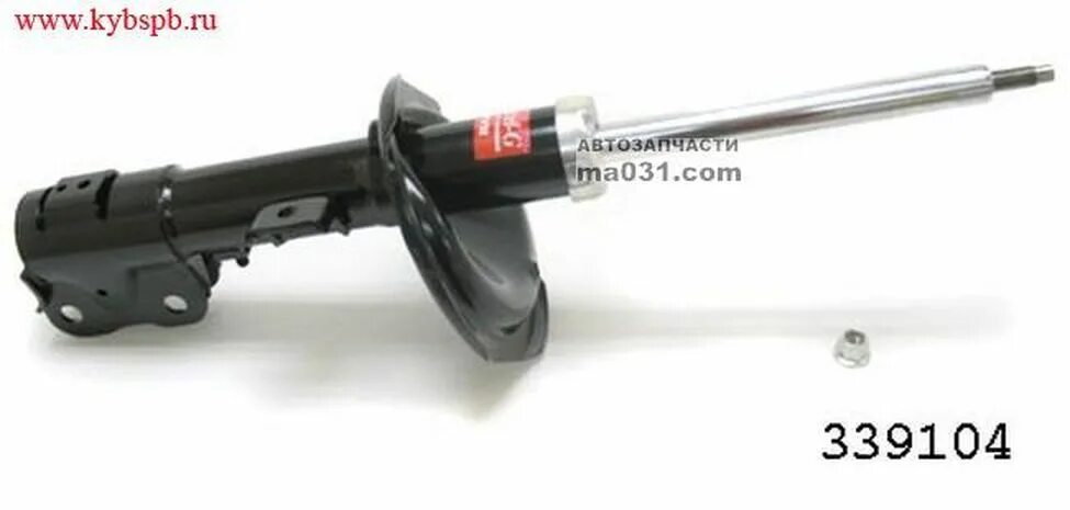 Kayaba kbj1054. Kyb 339104. Тип 11 339104. Kyb 339104. Амортизатор kyb 333068.