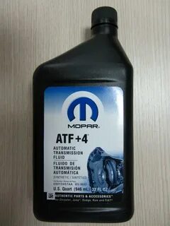 Атф 4 для акпп