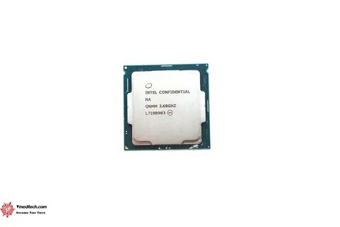 Intel i5 8600
