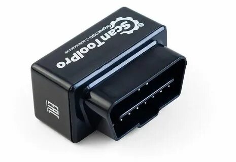 Scan tool black