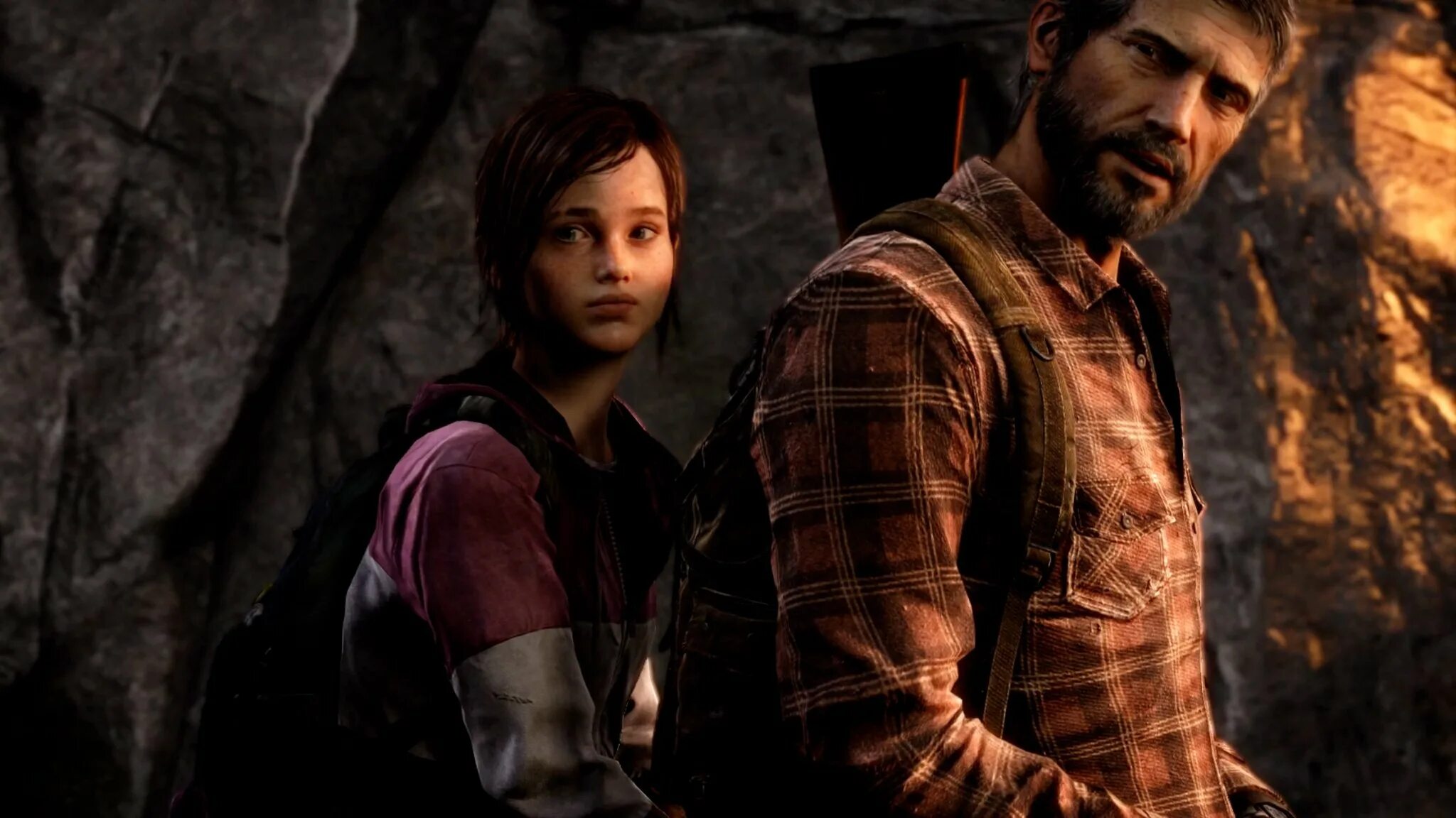 Last of us ellie 3d. Джоэл tlou 2. джоэл the last of us 1.
