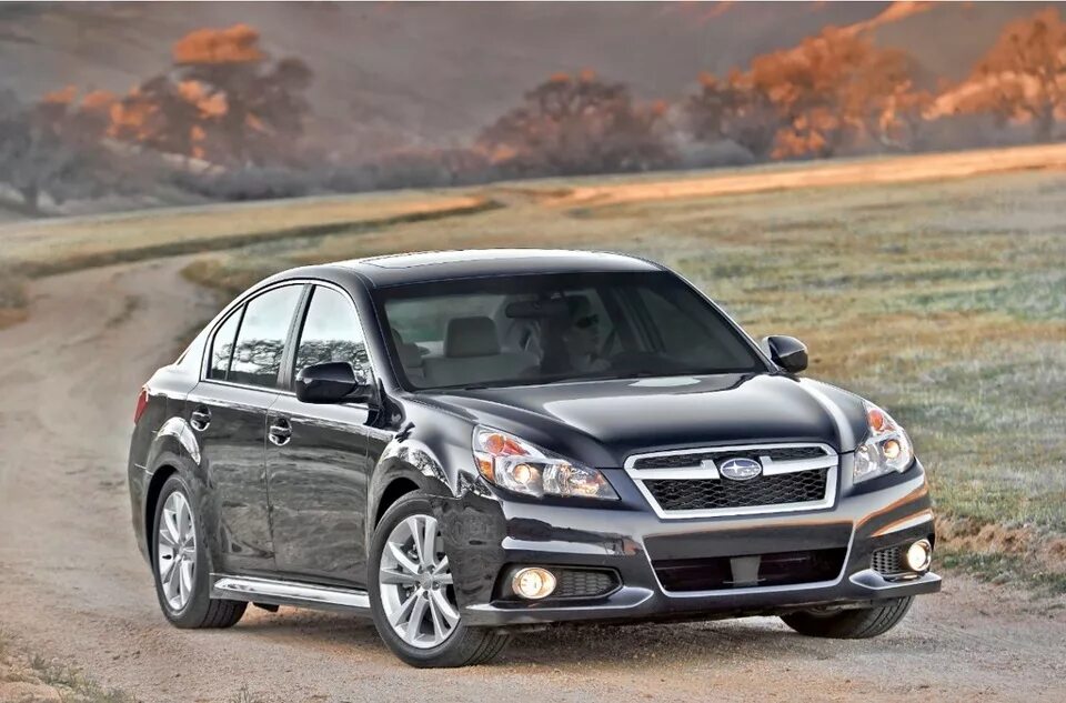 Новое поколение Subaru Impreza вышло в свет