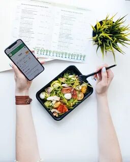Вы работаете в сервисе доставки готовой еды