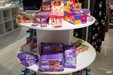 Sweet shop ярославль