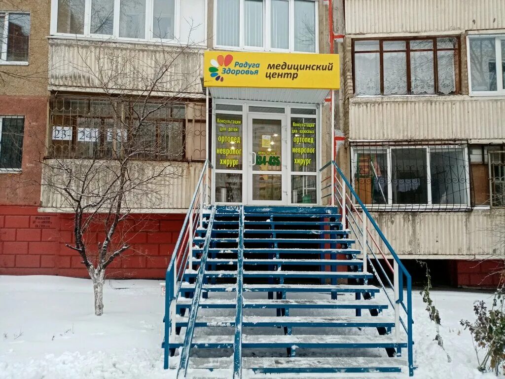 Ортопедия и травматология - Россия - SiSS.ru