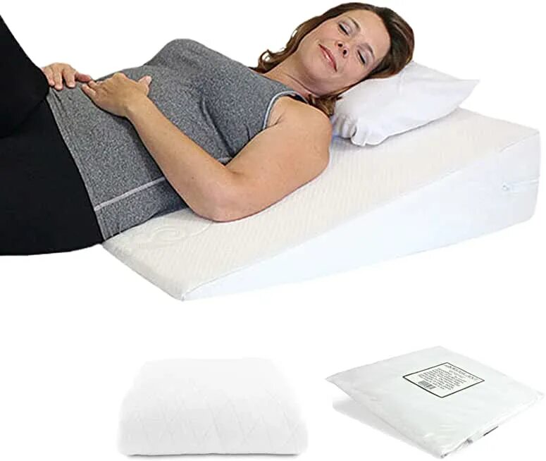 Подушка при рефлюкс эзофагите. Подушка bed wedge. клиновидная подушка. подушка клиновидная для лежачих больных. подушка для рефлюкса.