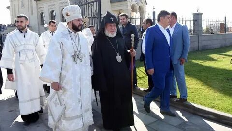 Чем отличается православная церковь от армянской