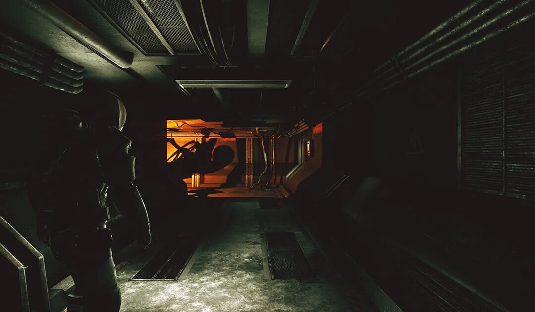 Negative atmosphere