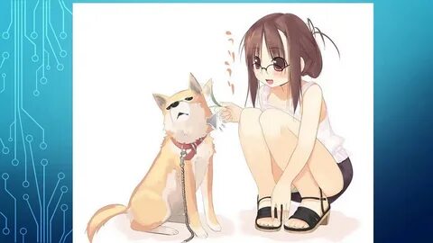 Mimi dog girl