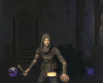 Thief shadows