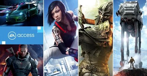 Игры ea