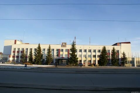 Центр красноуфимска
