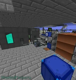 Ftb сборки