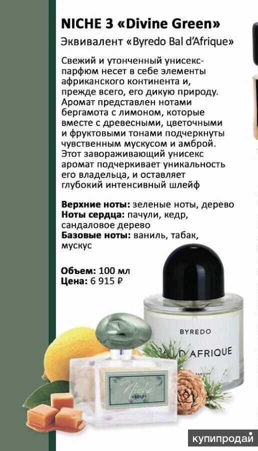 Нишевые духи Эссенс. Парфюм Niche - Divine Green. Divine Green духи Essence. Парфюм Niche - Divine Green Эссенс.