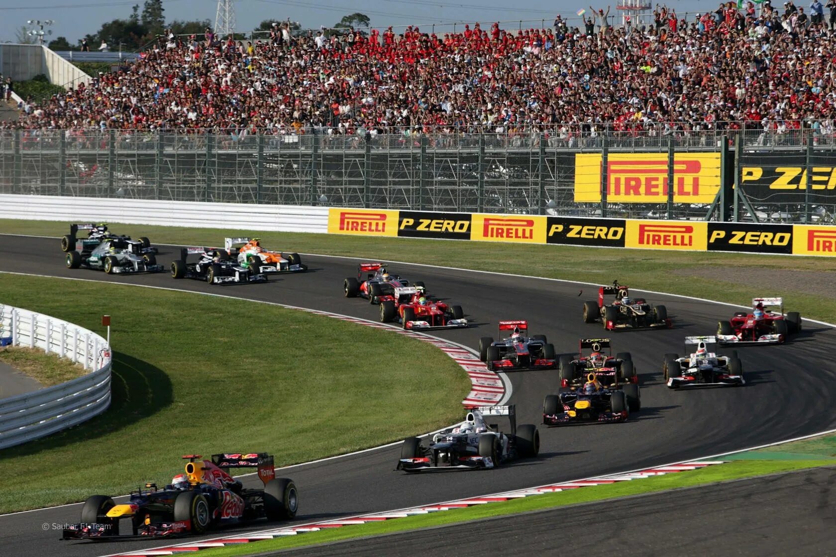 Формула 1 гонка 2 этап. Suzuka f1. F1 2012 Japan. F1 Race starts 2012. 2008 Japanese Grand prix.