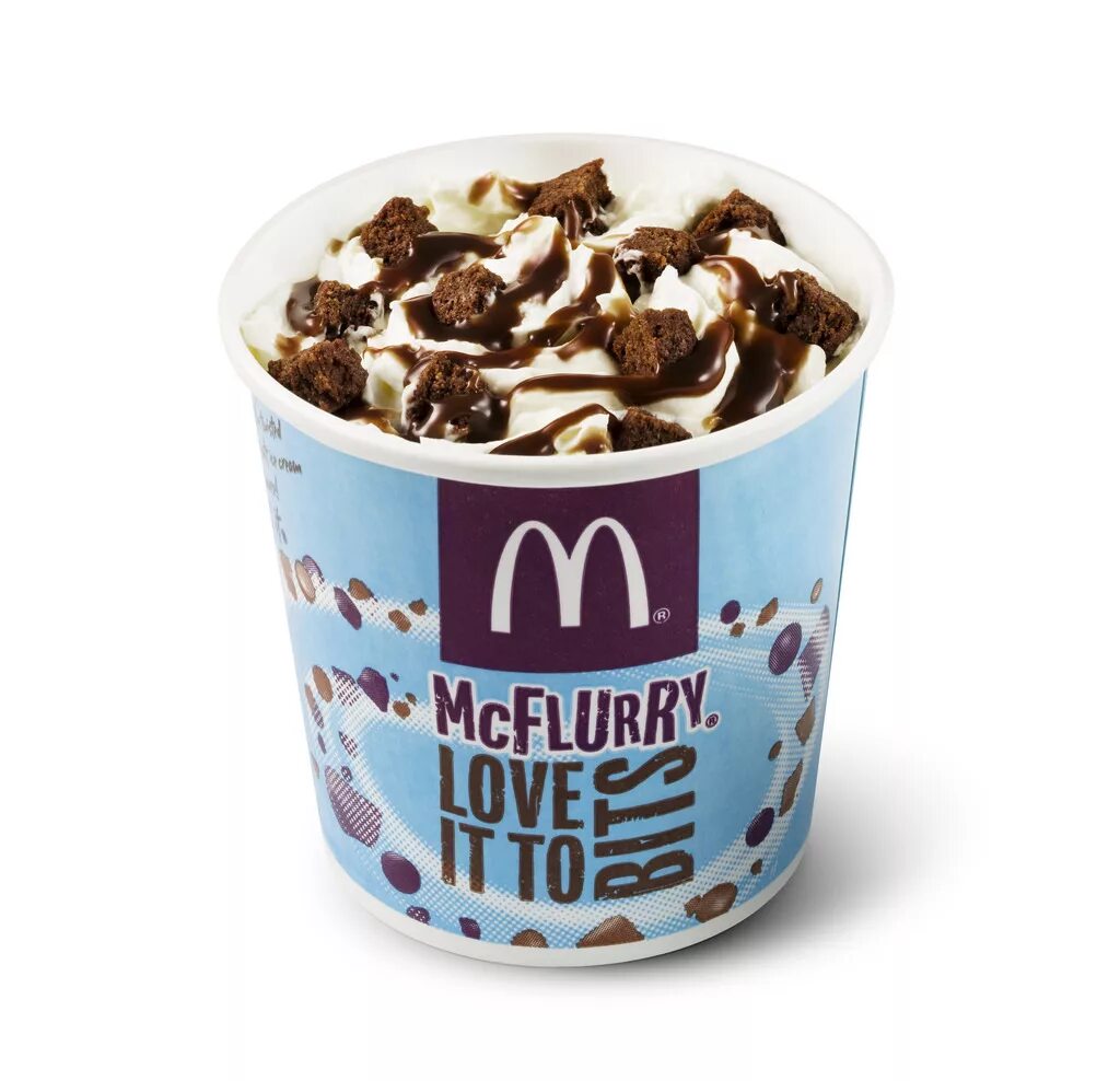 Айс делюкс вкусно. Мороженое Макфлури карамель-шоколад. Мороженое Макфлури. Макфлури шоколад карамель. Макфлури макдональдс с карамелью и шоколадом.