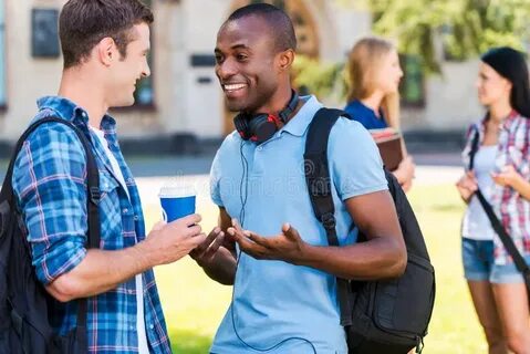 Talk to each other