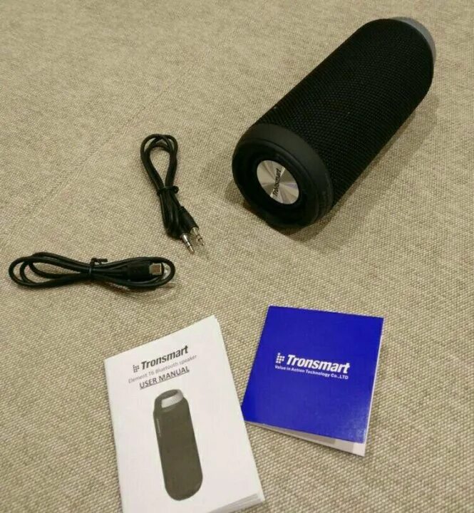 Колонка tronsmart element t6. Tronsmart t6. колонка tronsmart t6. tronsmart element t6. usb колонки element t6.