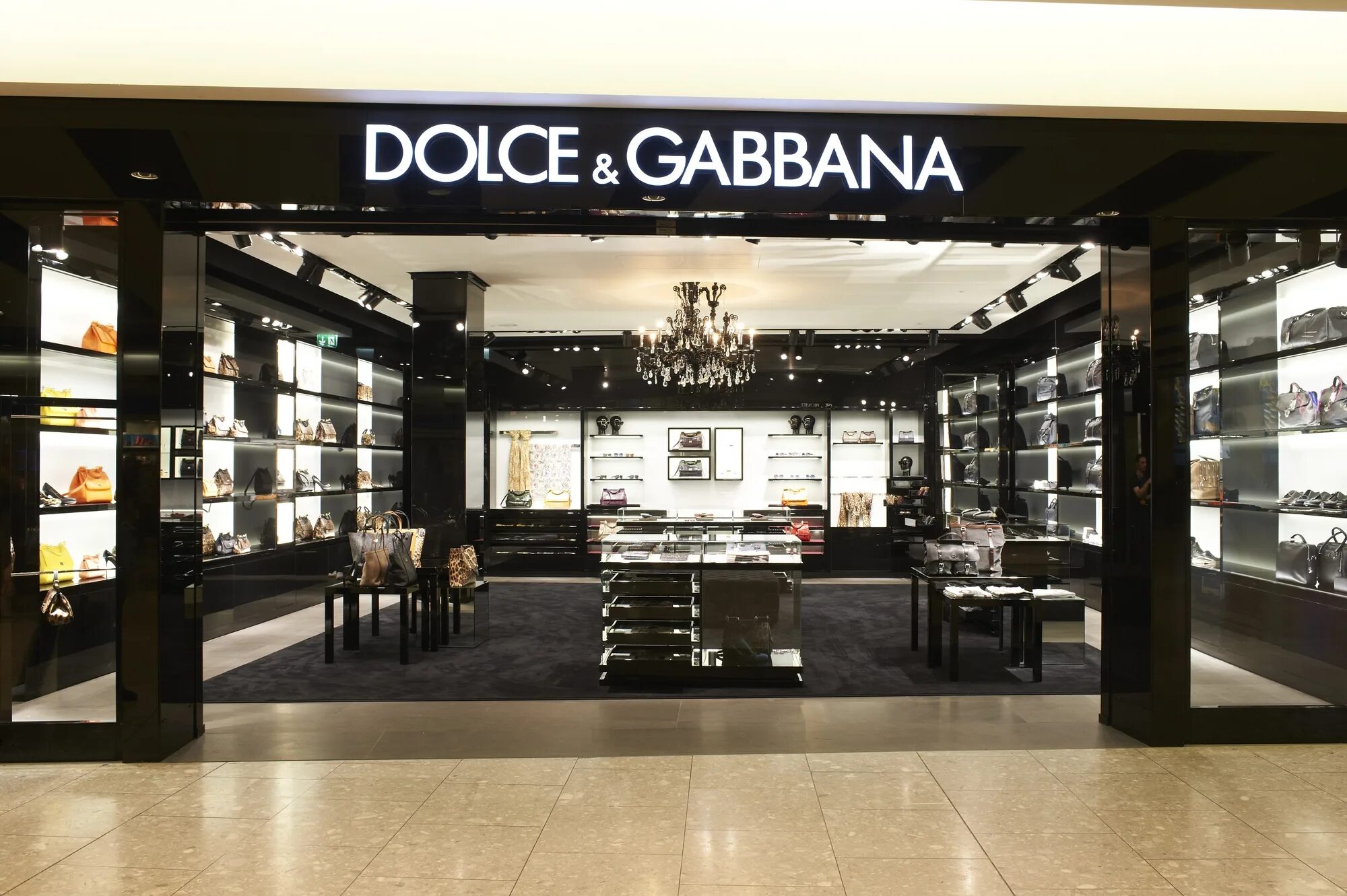 Dolce gabbana москва